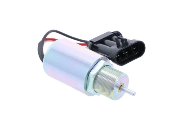 Stop Solenoid Mitsubishi L3A, L3C, L3E, L3E2 - Afbeelding 2