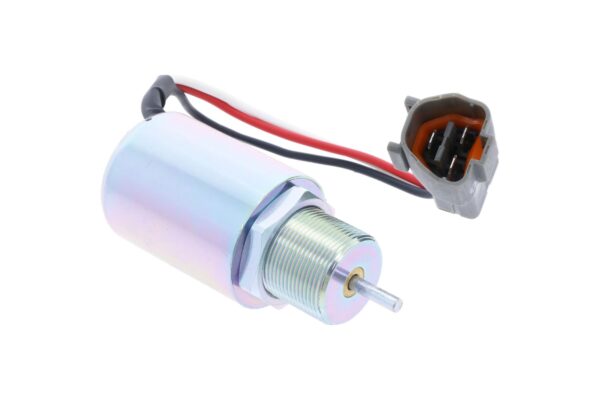 Stop Solenoid Mitsubishi, S3L, S3L2, S4L, S4L2 - Afbeelding 2
