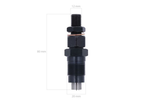 Verstuiver Mitsubishi K4N, L2C, L2E, L3A, L3C, L3E, L3E2, S3L, S3L2, S4L, S4L2, S4Q, S4Q2, Captain, Startrac, Etc., - Afbeelding 2