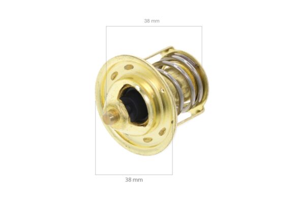 Thermostaat Mitsubishi L2A, L2C, L2E, L3A, L3C, L3E, L3E2, MVL3E, Captain, Startrac, Etc., - Afbeelding 2
