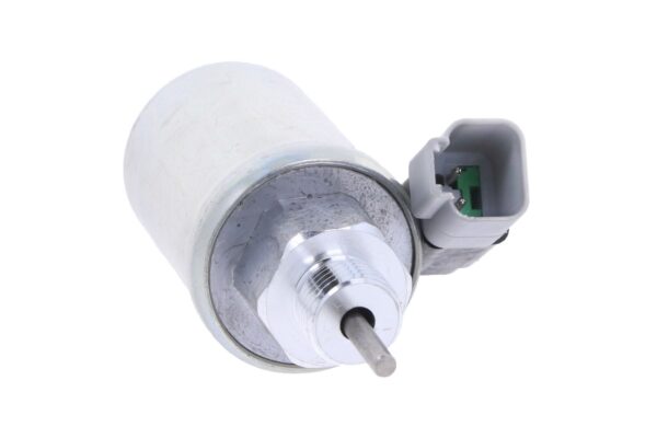 Stop Solenoid Mitsubishi S3L3, S3L3L, S4L3, S4L3L, Shibaura N3LD, N4LDI, Perkins, 404, 403 - Afbeelding 2