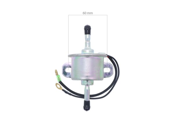 Brandstofopvoerpomp Mitsubishi S3L3, S4L3, S3L3L, S4L3L, Shibaura N3LDI, N4LDI, Perkins, 404, 403 - Afbeelding 2