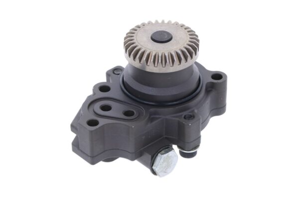 Brandstofopvoerpomp Yanmar 3TNV82, 3TNV84, 3TNV88,  4TNV84, 4TNV94, 4TNV98, 3JH5AE, 3JH5E, 4JH4AE, 4JH5E, Komatsu 3D82, 3D84, 3D88, 4D84, 4D88, 4D98, - Afbeelding 3