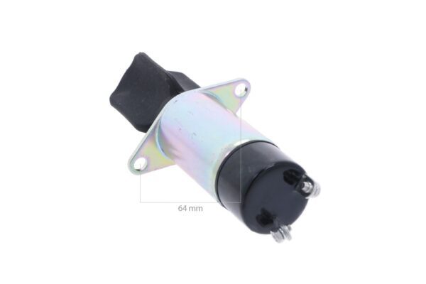Stop Solenoid Yanmar Marine 3JH2, 3JH3, 4JH, 4JH2, 4JH3, 4LH, 4LHA, 6LP, 6LY - Afbeelding 2