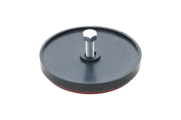 Reflector Rood 60mm - Afbeelding 2