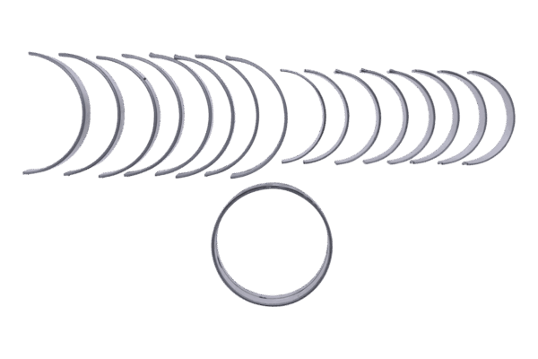 Hoofd en drijfstanglagers Perkins 404D-22, 404D-22T