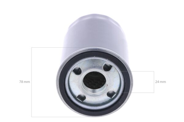 Hydrauliekfilter Yanmar AF310, AF350, AF400, AF430, HST filter Iseki SZ330, John Deere 2027, 2032, 2520, 2720, 4100, 4110, 4115 - Afbeelding 4