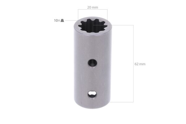 Iseki Koppelbus Sial, TF, TH, TM, TF, 3135, 2115 - Afbeelding 2