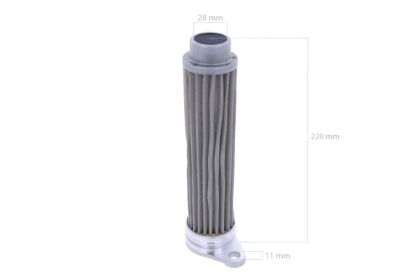 Iseki Hydrauliek aanzuigfilter TH, TM, TF, 3135 - Afbeelding 2