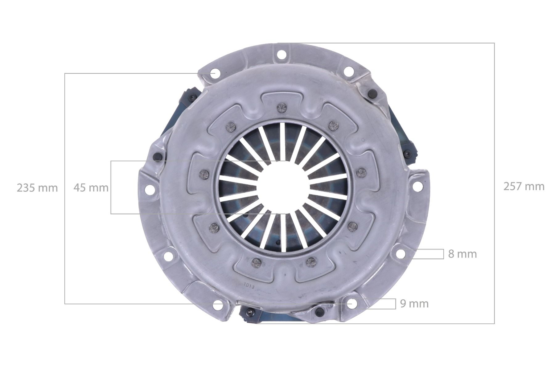 Drukgroep Iseki TM3215, TM3217, TM3245, TM3247, TM3265, TM3267