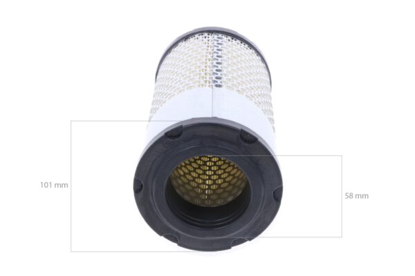 Luchtfilter Iseki TM3185, TM3187, TXGS24, KUBOTA, RTV - Afbeelding 5
