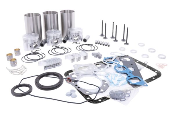 Revisieset (indirecte inspuiting) Yanmar 3TNE72, Komatsu 3D72E
