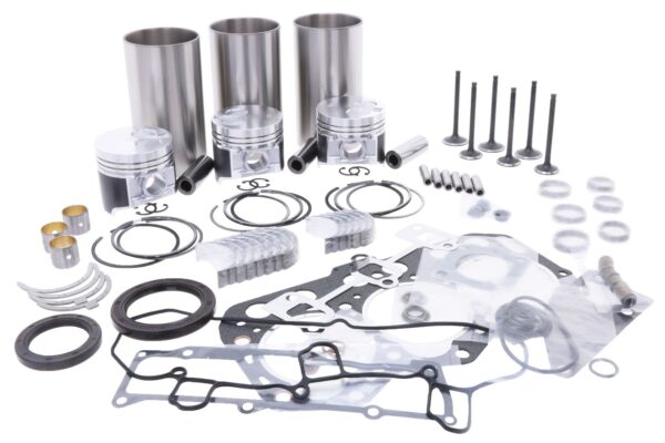 Revisieset (indirecte inspuiting) Yanmar 3TNV76, Komatsu 3D76E