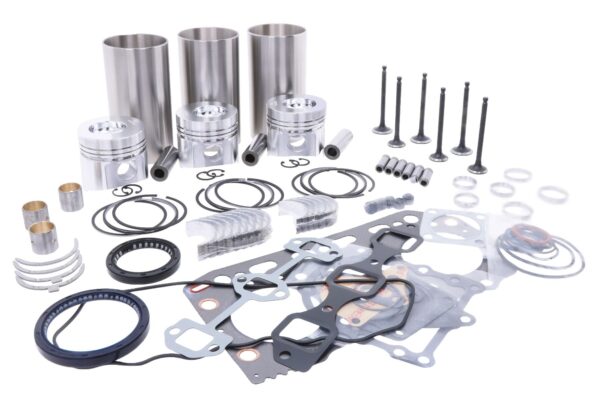 Revisieset (directe inspuiting)  Yanmar 3TNC78, Komatsu 3D78N