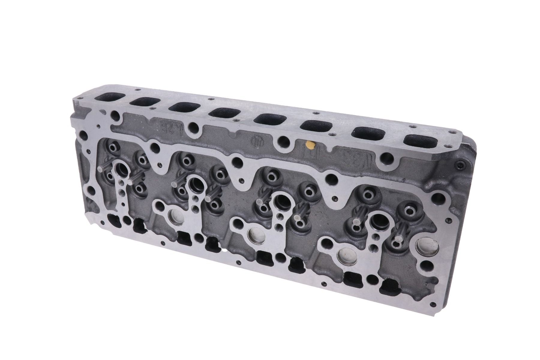 Cilinderkop directe inspuiting 16V Kubota V3300 16V, V3600 16V, V3800 16V, Volvo D3.8E