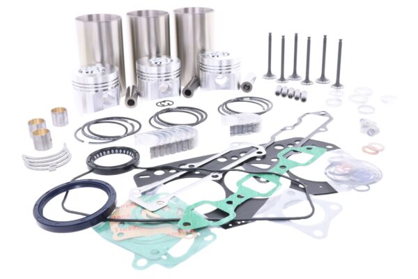Revisieset (directe inspuiting) Yanmar 3TNC80