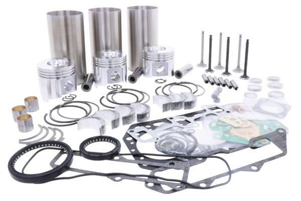 Revisieset (directe inspuiting) Yanmar 3TNE88, Komatsu 3D88E