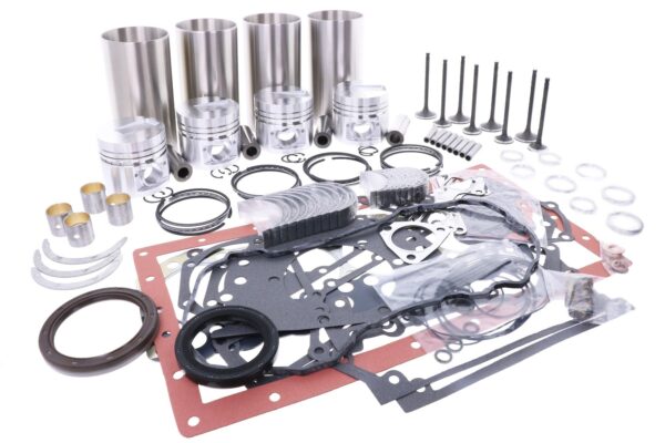 Revisieset Mitsubishi S4S (indirecte inspuiting), Caterpillar C3.4, 3044C, Perkins 804C-33T,