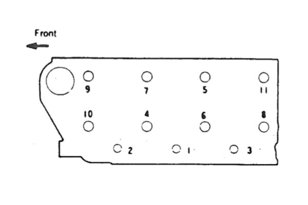 Revisieset Mitsubishi K3B, D1550, MT1401, Iseki TX, TU, Bolens, Pel Job, Satoh, Hitachi, Bobcat - Afbeelding 2