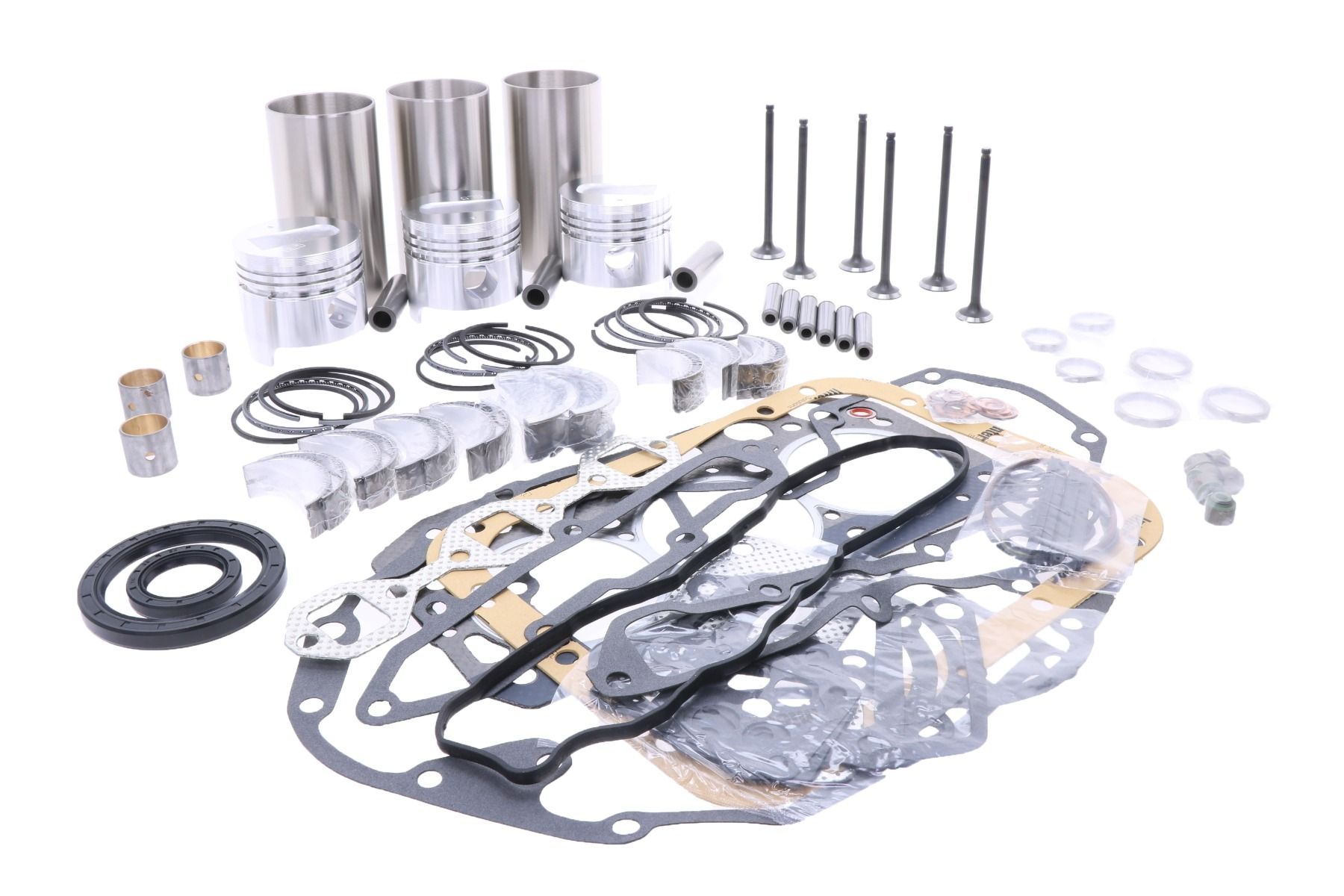 Revisieset Mitsubishi MVS3L, MVS3L2, S3L, S3L2, Captain, Startrac, Etc.,