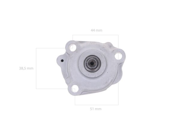 Oliepomp Kubota D600, D640, D662, D722, D782, D902, DF752, DF972, DG972, WG600, WG750, WG752, WG972, Z400, Z402, Z430, Z482, Z602, - Afbeelding 2