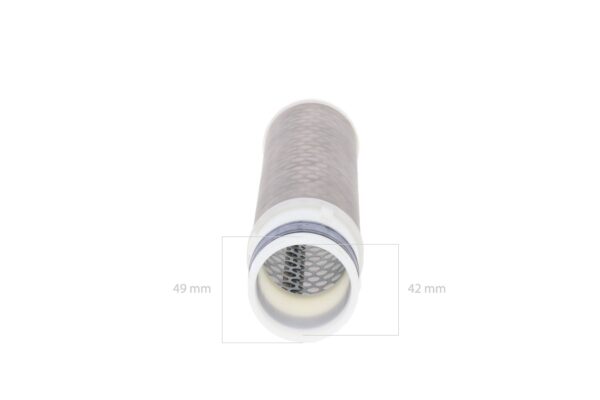 Binnenfilter (lucht) Kubota, Case, Kobelco, Mahindra, Mitsubishi - Afbeelding 2