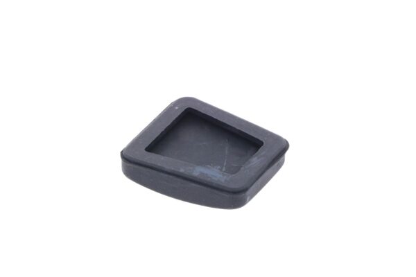 Gaspedaal/differentieelpedaal rubber Kubota B, L, M, ST-types - Afbeelding 2