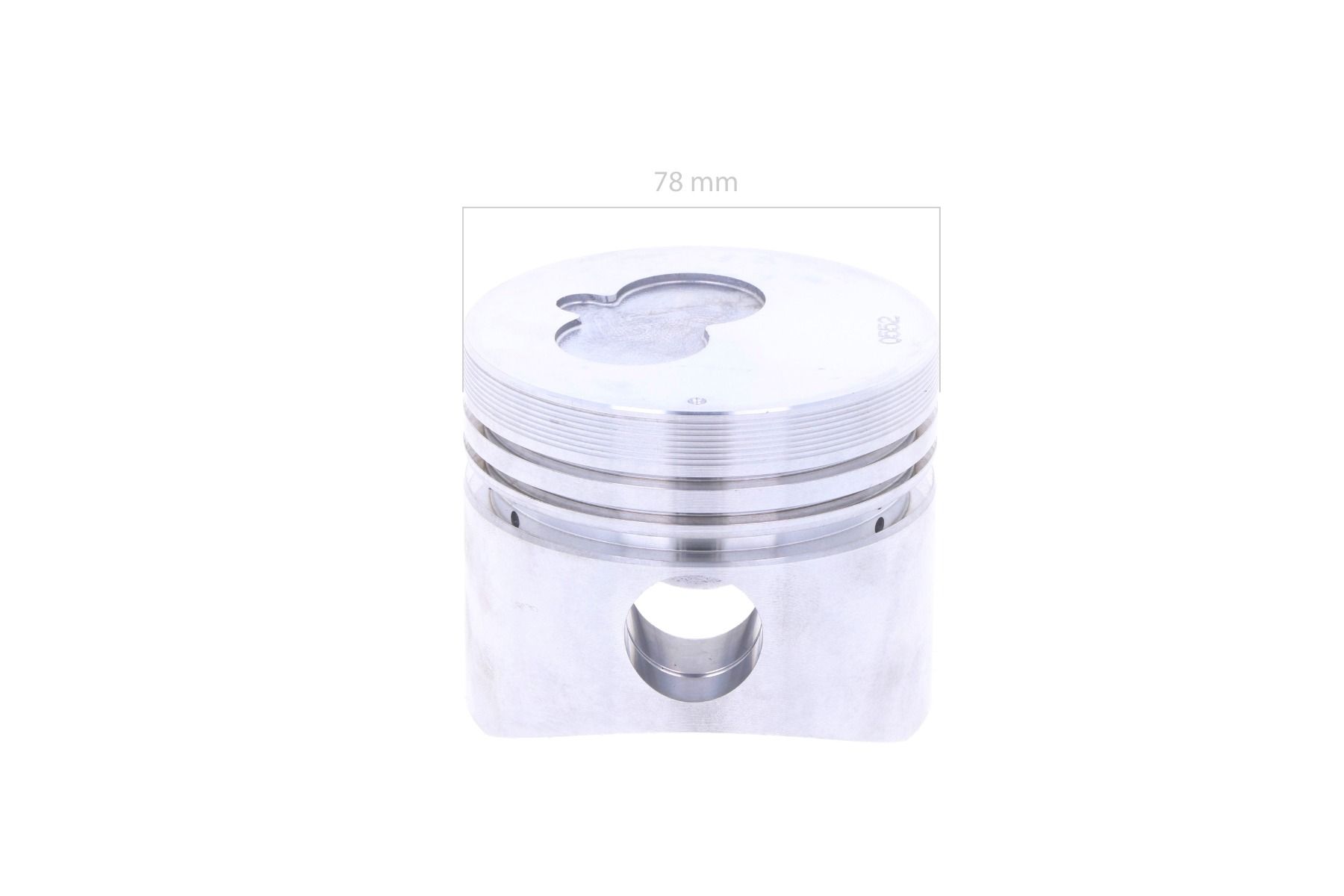 Zuiger indirecte inspuiting STD Iseki E3112, Agco, Challenger, Massey Ferguson, Mitsubishi