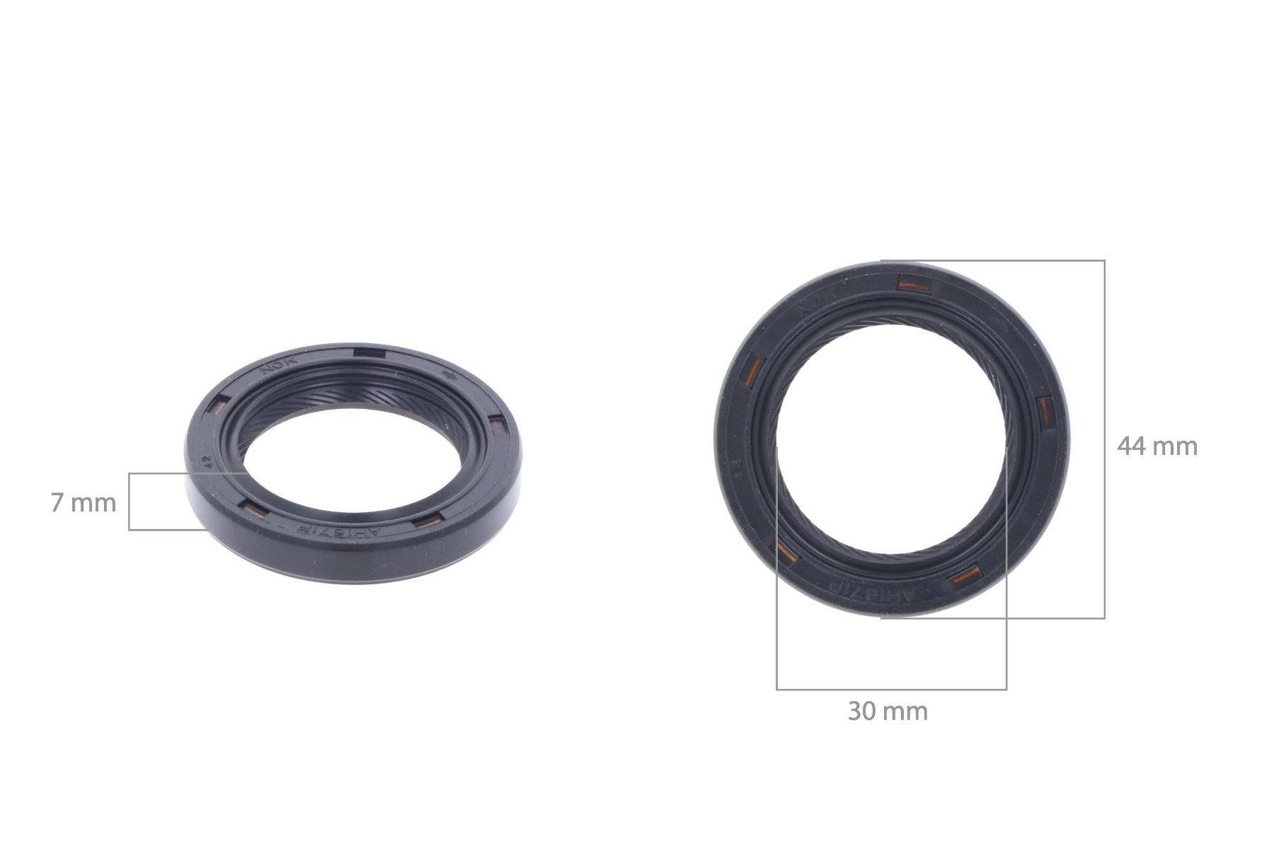 Krukaskeerring Kubota D662, D722, D650, D750, D850, D950, V1100, V1200, Z500, ZB500, Z600, ZB600,