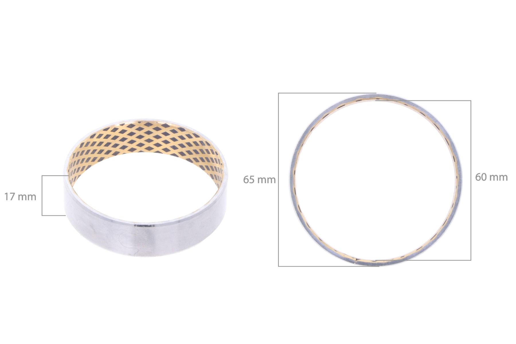 Lagerbus Vooras 4WD Iseki TE3210, TU1400, TU1401, TU1500, TU1501, TU1600, TU1601, TU1700, TU1701, TU1900, TU1901, TU2100, TU2101,