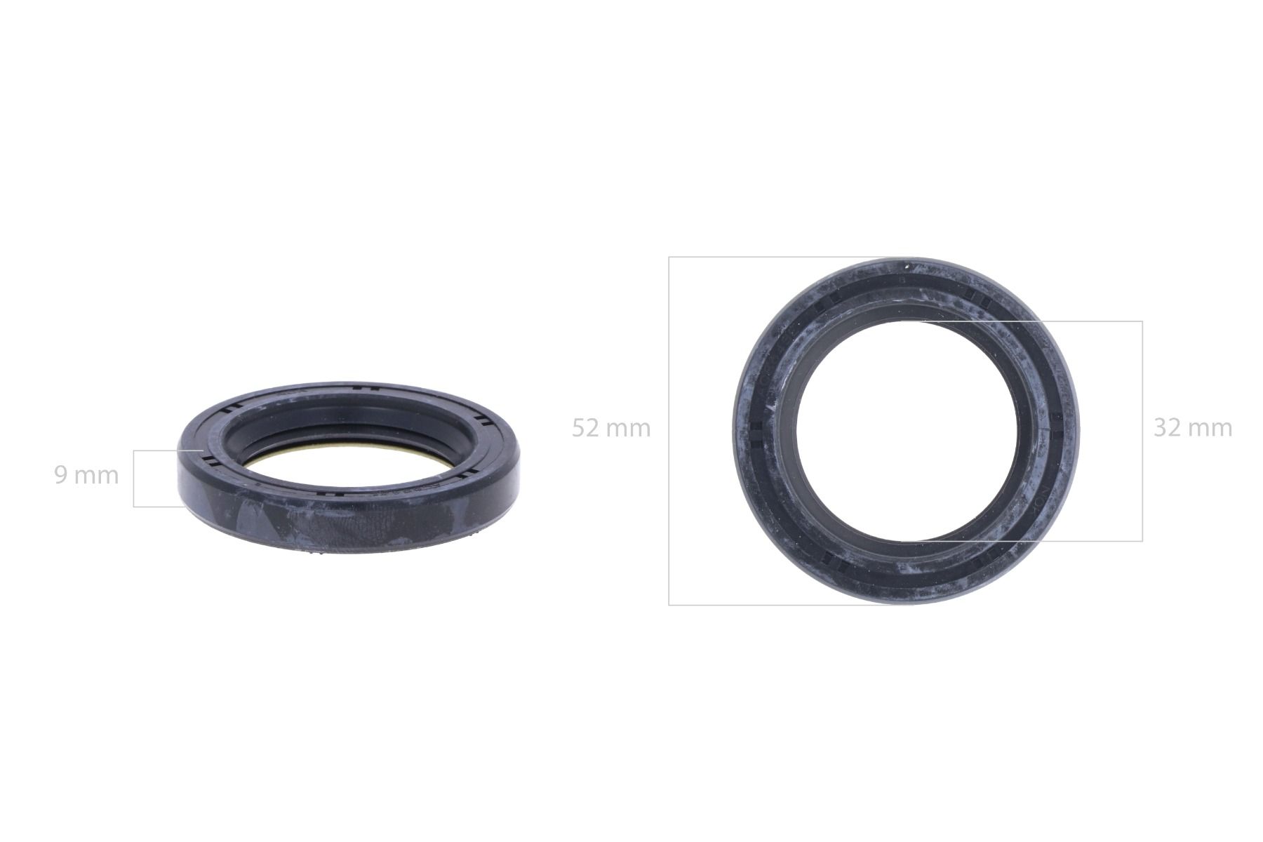 Keerring Maaidek Kubota RC44, RC48, RC54, RC60, RC72, RCK48, RCK54, RCK60, RCK72,