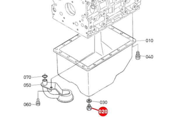 Carterstop Kubota M12 fijn - Afbeelding 5