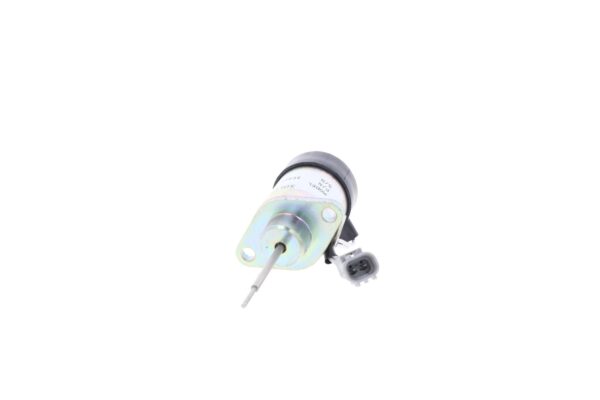 Stop solenoid 12 volt Kubota B, BX, D722, D902, Z482, - Afbeelding 2