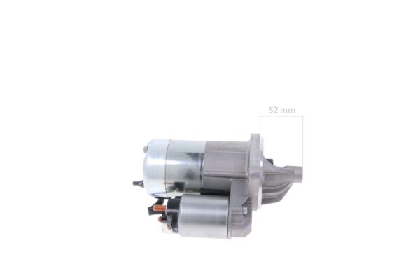 Startmotor Yanmar F, FF, GE, GT, KE, YM, John Deere Gator, 4010, 4100, 4110, Takeuchi, Kawasaki - Afbeelding 4