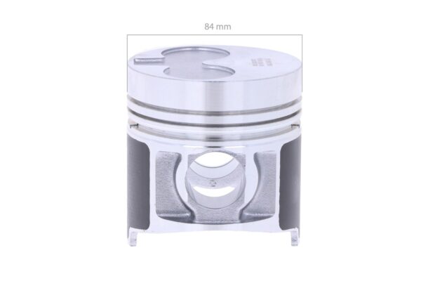 Zuiger en zuigerveerset Indirecte inspuiting STD Shibaura N844LT, N844LT-C, N844LT-D, N844T, Perkins 403, 404, Caterpillar C1.5, C2.2, 3024C/T, - Afbeelding 2