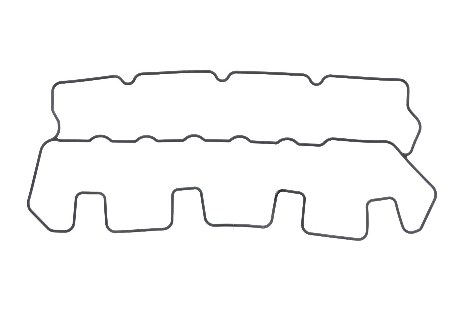Klepdekselpakking (onderste) Shibaura N844, Perkins 104-22, 404, Caterpillar C2.2, 3024