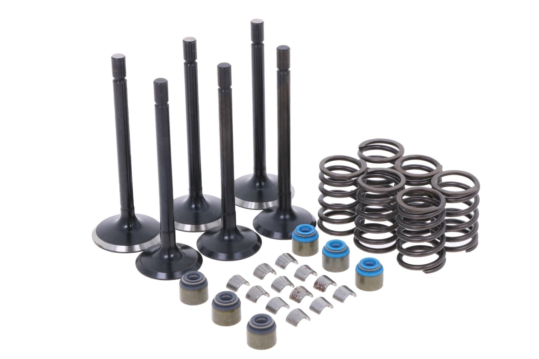 Kleppenset 3 Cil. Shibaura N843, N843-C, Perkins 403C-15, Caterpillar C1.5, 3013, 3013C,