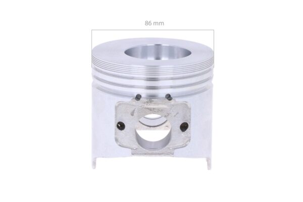 Zuiger en zuigerveerset Directe inspuiting STD Thermo King, Yanmar TK486, - Afbeelding 2
