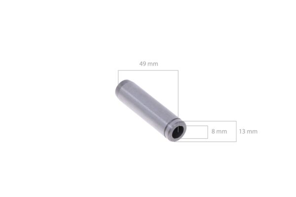 Klepgeleider Inlaat Yanmar 3TNE84, 4TNE84, TK286, - Afbeelding 3