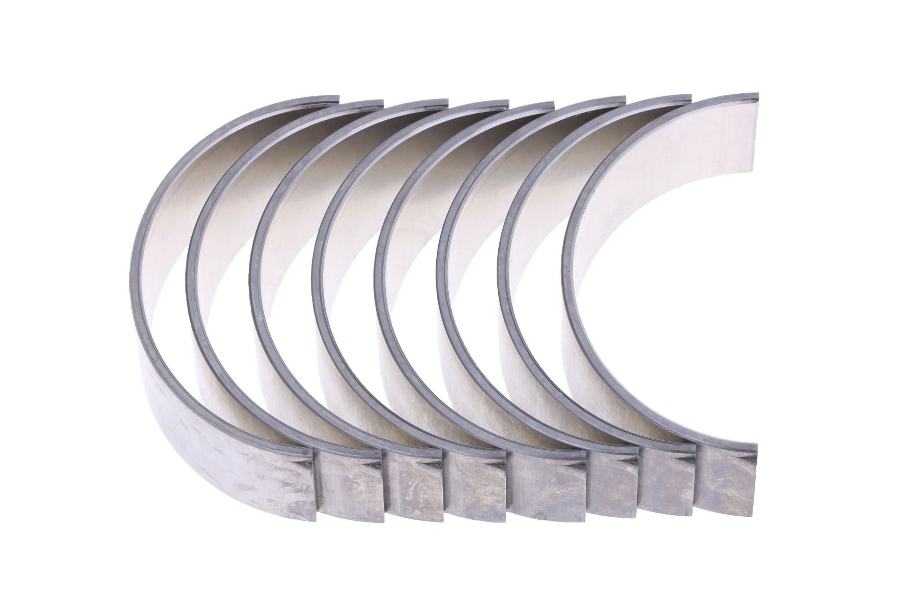Drijfstanglagerset 0.25mm / .010” Yanmar 4TNE106, 4TNV106 Komatsu 4D106, S4D106,