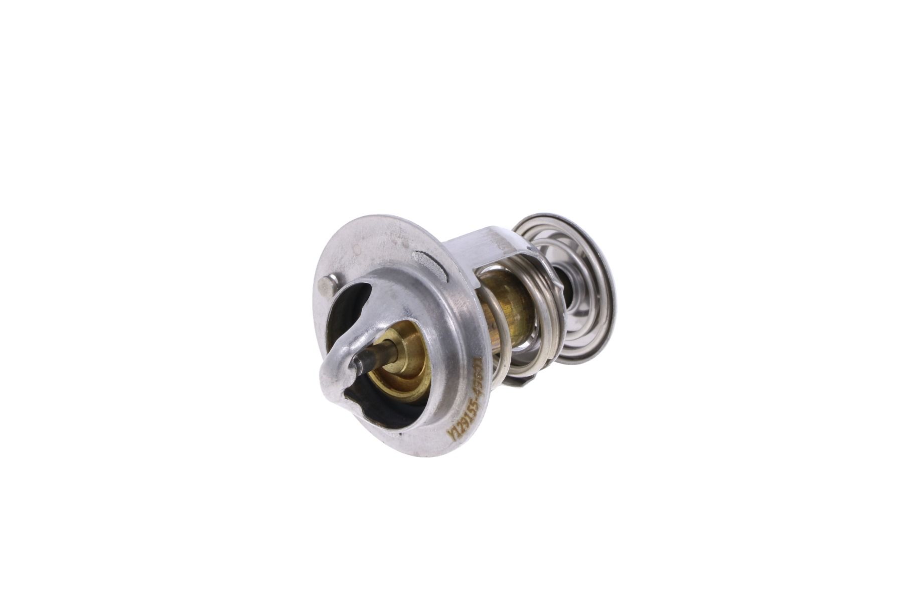 Thermostaat Yanmar 71 °C/160 °F, 3TN75/78/82, 3TNB80/82/84, 3TNE78/84/88, 3TNV82/84/86/88, 4TN82/84, 4TNA78, 4TNE84/88, 4TNV84/86/88, Komatsu, John Deere, etc.,