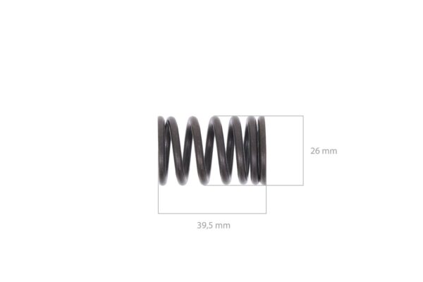 Klepveer Yanmar 4TNV94, 4TNV98, Komatsu 4D94LE, S4D98E, - Afbeelding 2