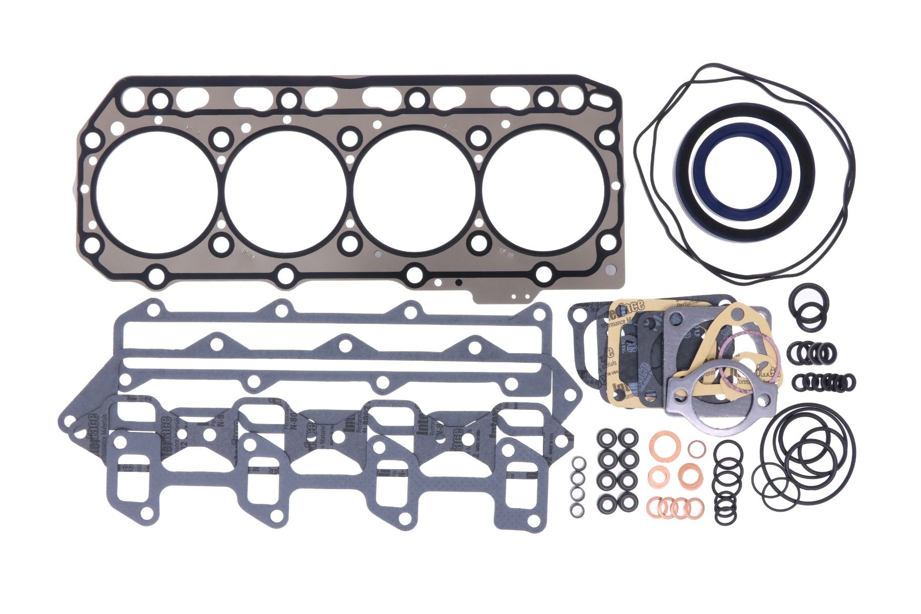 Pakkingset Thermo King TK4.86V, TK486V, Yanmar TK486V,