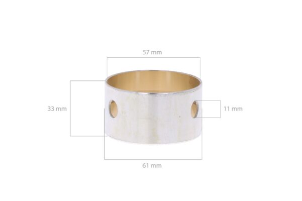Nokkenaslagers Yanmar 4TNE106D, 4TNE106T, 4TNV106, 4TNV106T - Afbeelding 2