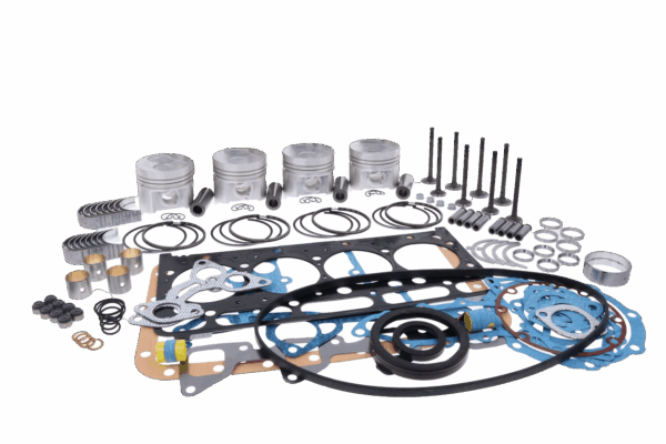Revisieset (indirecte inspuiting) Kubota V2203 IDI