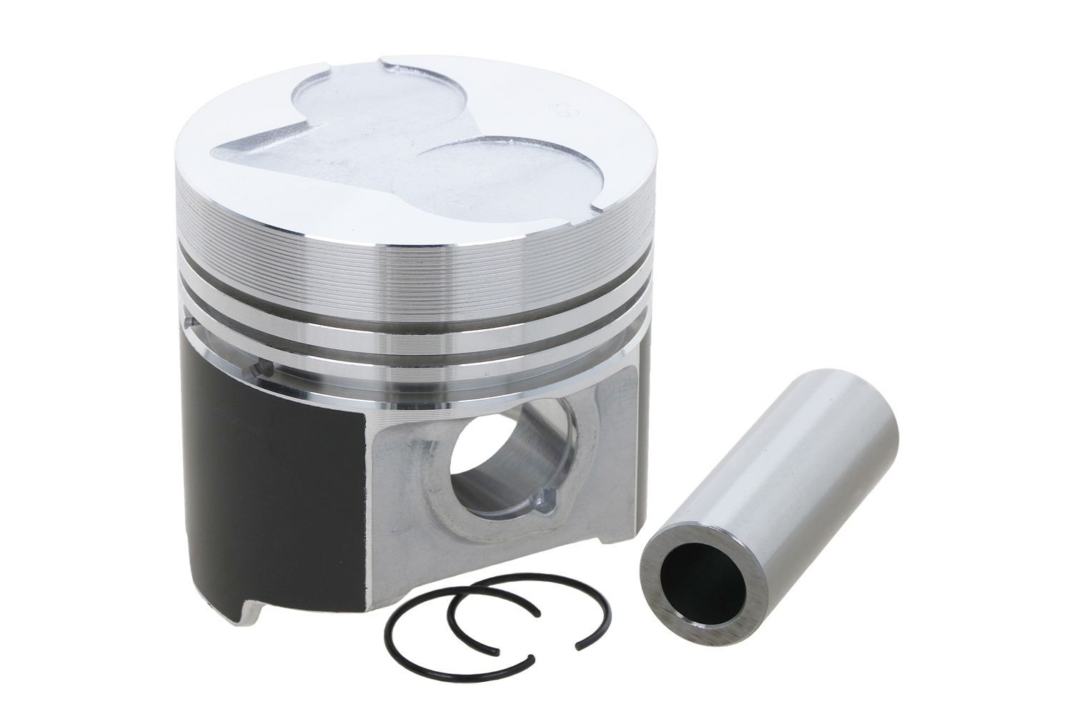 Zuiger indirecte inspuiting +0.50mm Kubota D1503-IDI, V2003-IDI, V2003-T-IDI, F2503-IDI,