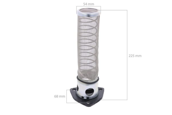 Zuigerfilter Hydrauliek Yanmar YM195, YM240, YM1600, YM1700, YM1900, YM2000, - Afbeelding 2