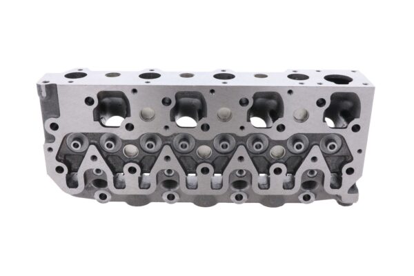 Cilinderkop indirecte inspuiting  Shibaura S774, Perkins 404C-15, 404D-15, Caterpillar C1.6, - Afbeelding 3