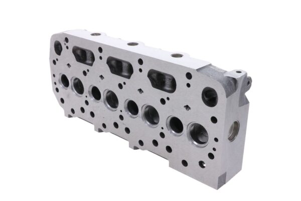 Cilinderkop indirecte inspuiting  Shibaura S774, Perkins 404C-15, 404D-15, Caterpillar C1.6, - Afbeelding 4