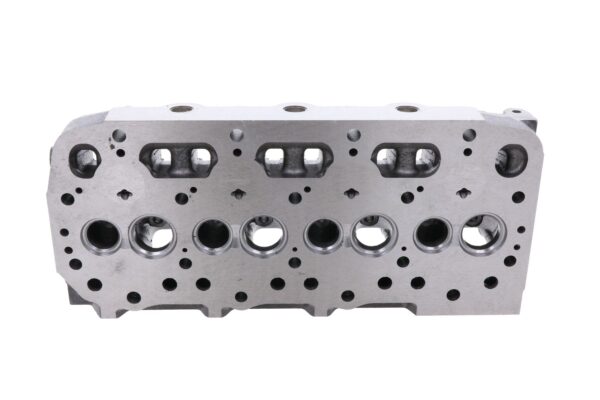 Cilinderkop indirecte inspuiting  Shibaura S774, Perkins 404C-15, 404D-15, Caterpillar C1.6, - Afbeelding 5